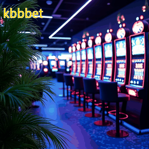 Jogos de Slots no kbbbet – Caça-Níqueis com Bônus e Jackpots Incríveis
